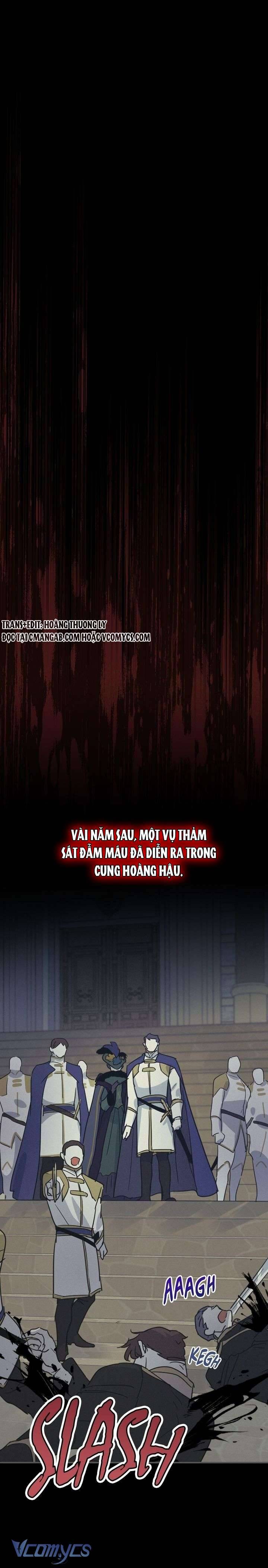 Người Đẹp Và Quái Thú Chap 81 - Trang 3