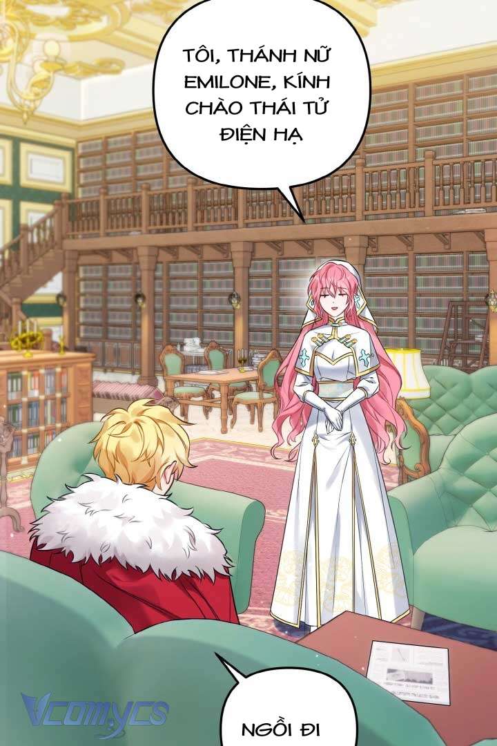 Mê Cung Cám Dỗ Của Emilone Chapter 1 - Trang 4