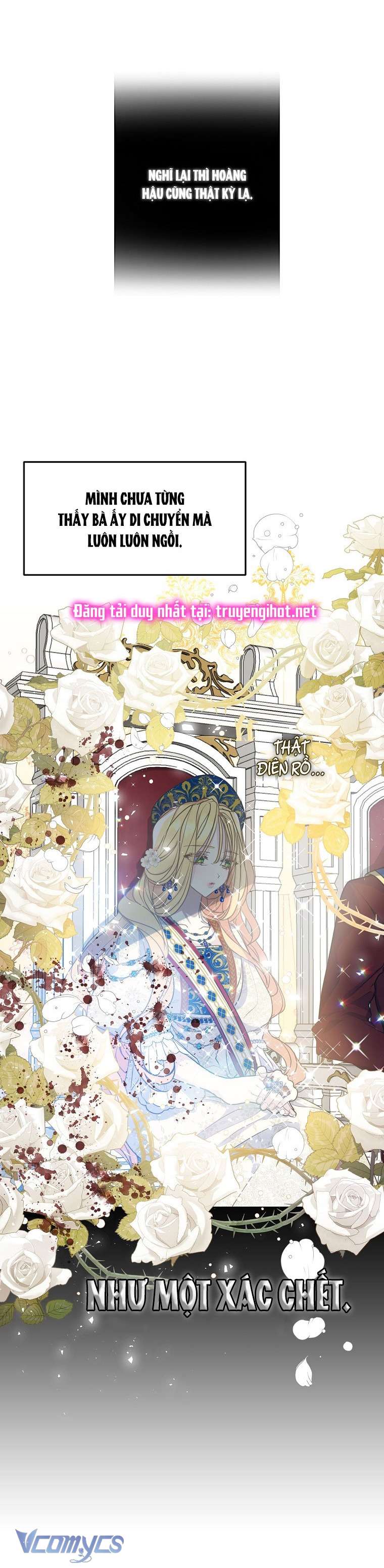 Bệ Hạ Xin Đừng Giết Tôi!!! Chap 58 - Trang 3