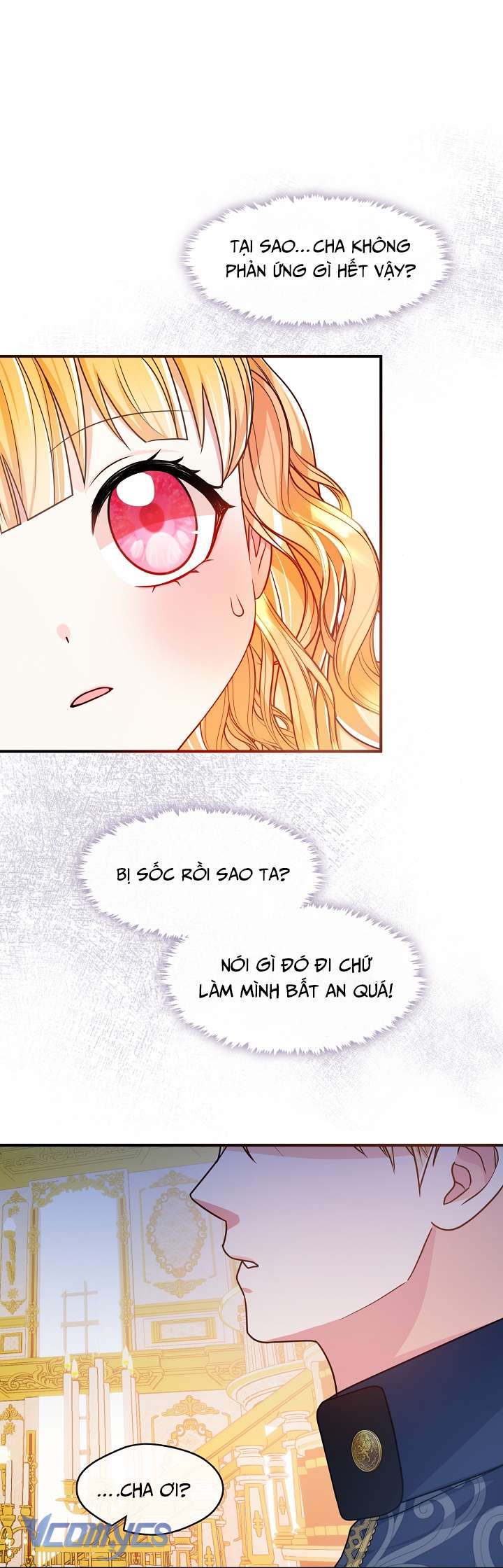 Công Chúa Là Người Chơi Chapter 29 - Trang 3