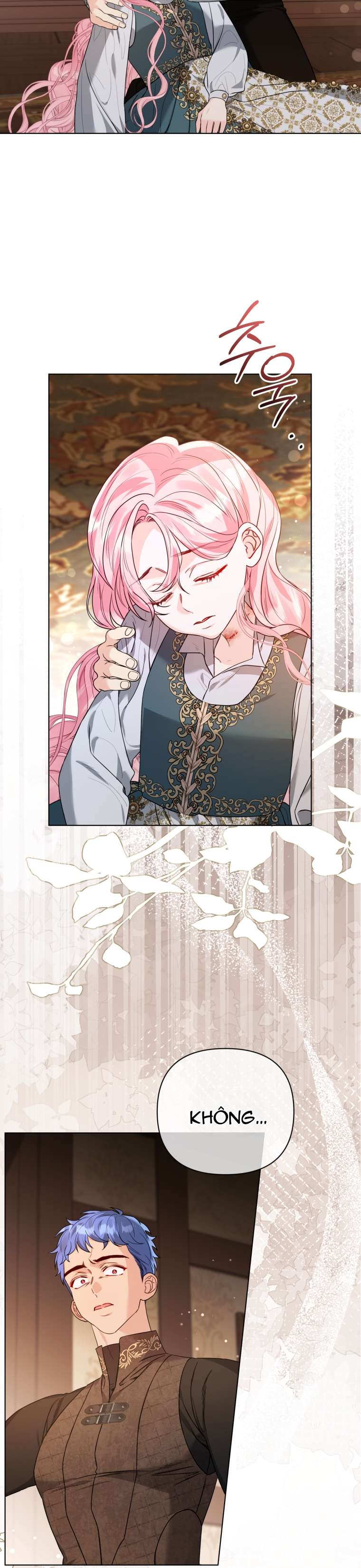 Thà Là Để Tôi Trở Thành Nữ Hoàng Chapter 43 - Next Chapter 44