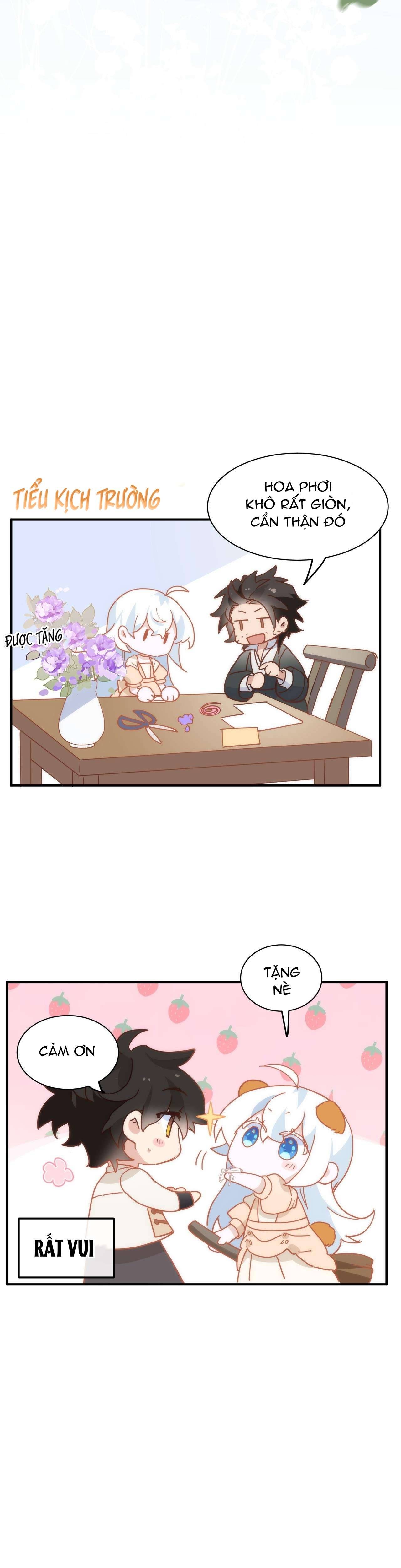 Cô công chúa không muốn được nuông chiều Chap 26 - Trang 2