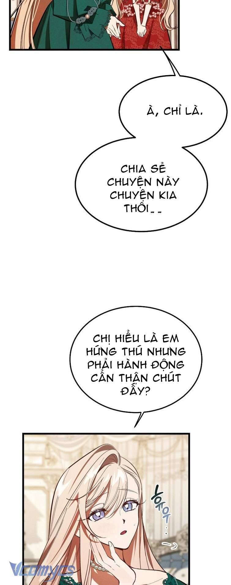 Ác Quỷ Nuôi Dưỡng Tiểu Thư Chapter 6 - Trang 4