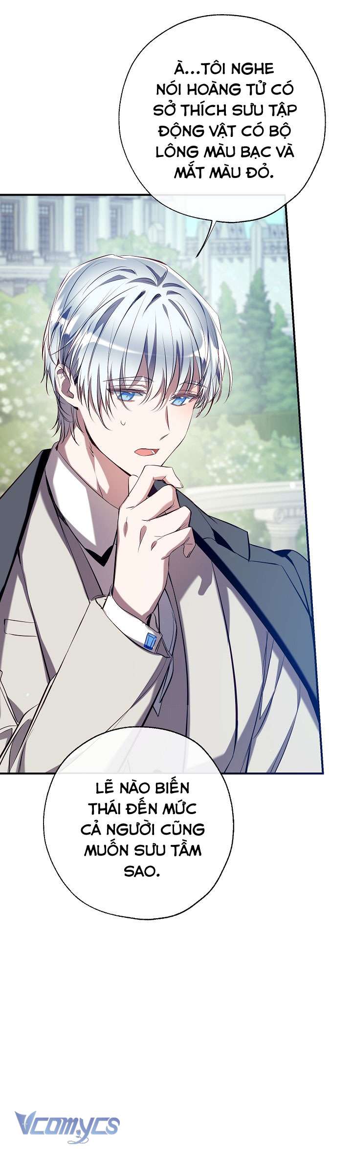 Chúng Ta Có Thể Trở Thành Một Gia Đình Được Không? Chap 95 - Trang 2