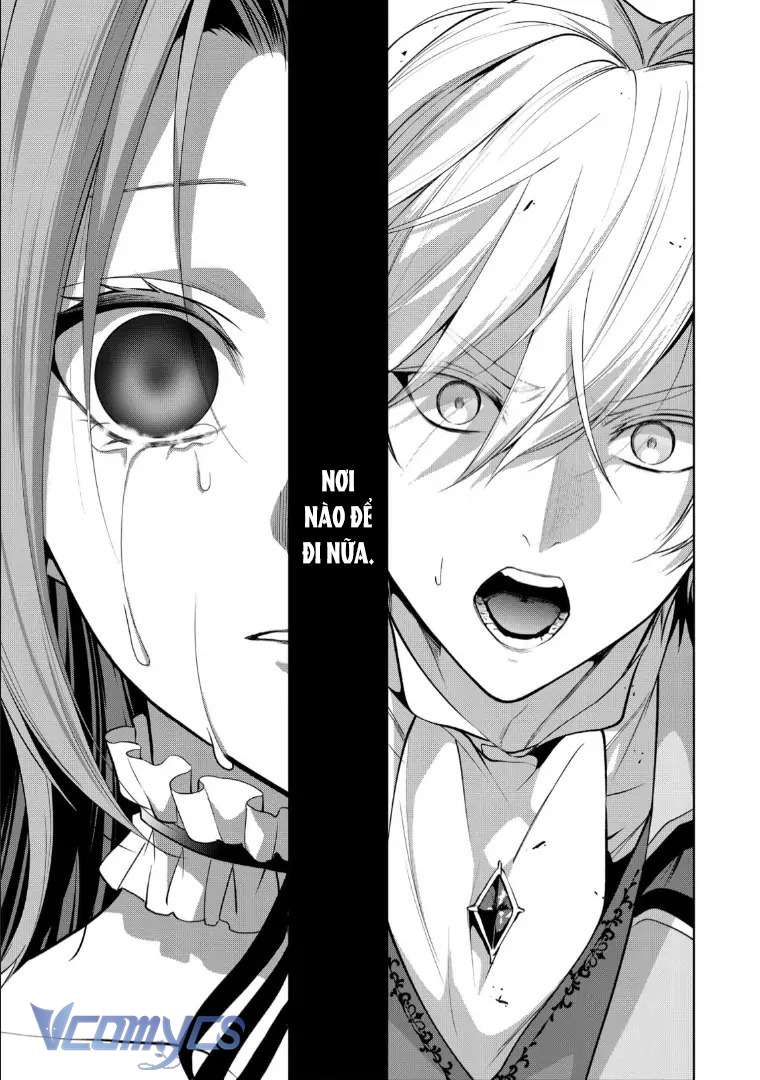 [18+] Dù Thế Nào Tôi Cũng Mạnh Mẽ Vượt Qua, Cuối Cùng Tôi Sẽ Nhận Lại Thứ Tôi Muốn Chap 6 - Trang 3