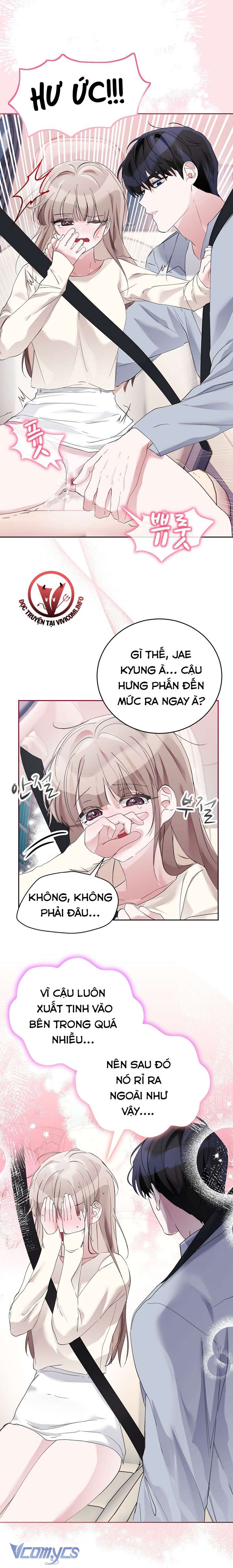 [18+] Người Bạn Dâm Đãng Chap 19 - Trang 2