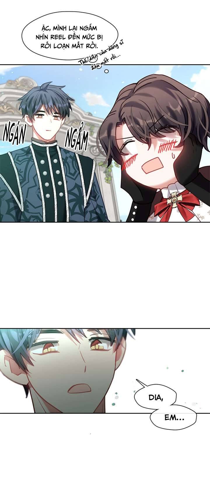 Gia Đình Bị Ám Ảnh Bởi Tôi Chapter 21 - Trang 4