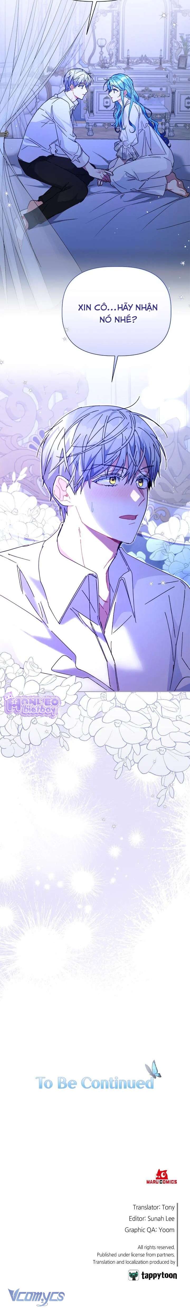 Con Đường Hoa Dành Cho Nam Chính Chap 39 - Trang 4