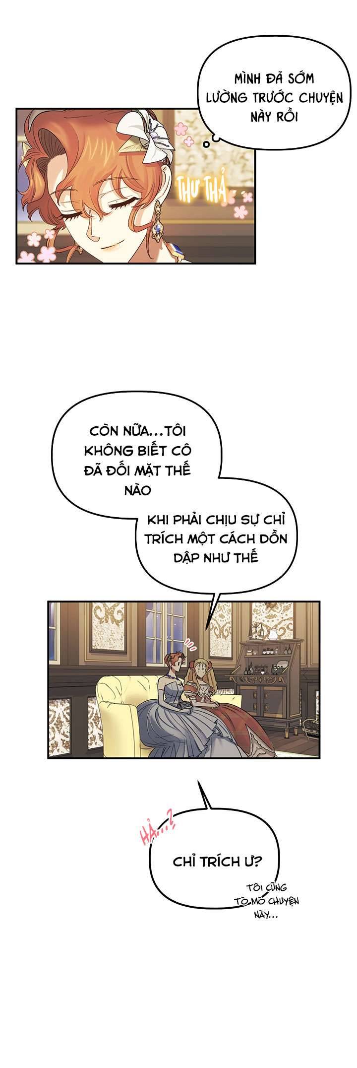 May Mắn Hay Bất Hạnh Chap 56 - Next Chap 57