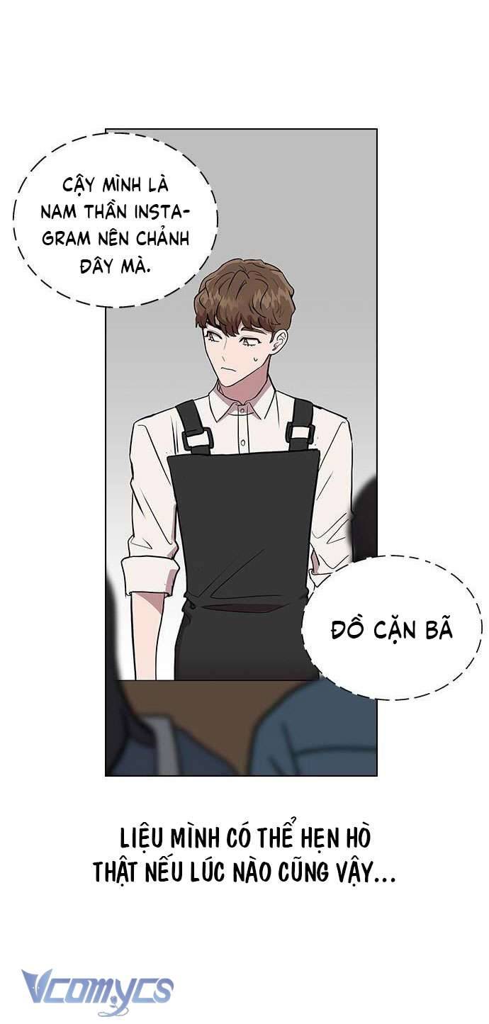 Nếu Chia Tay, Chúng Ta Sẽ Chết Chap 1 - Trang 2