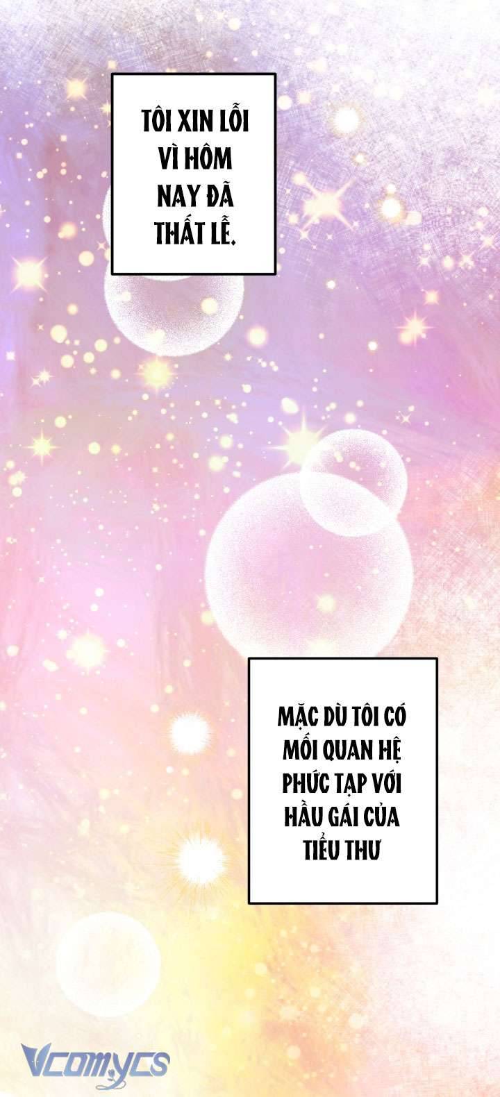 Những Nhân Vật Mạnh Nhất Thế Giới Ám Ảnh Tôi Chapter 69 - Trang 4