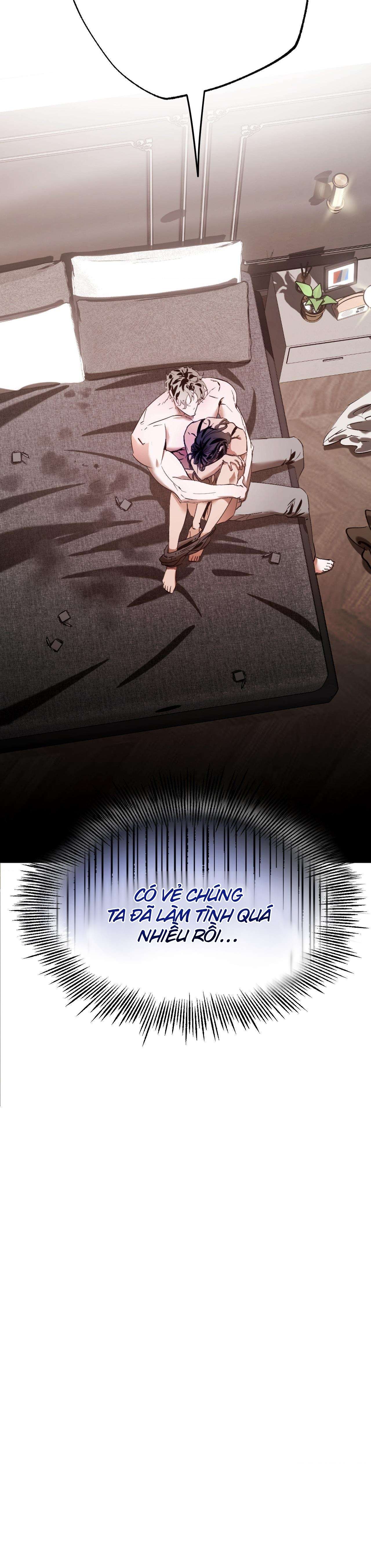 [ 18+ ] Tình Yêu Thuần Khiết Rốt Cuộc Là Gì Thế?! Chap 1 - Trang 2