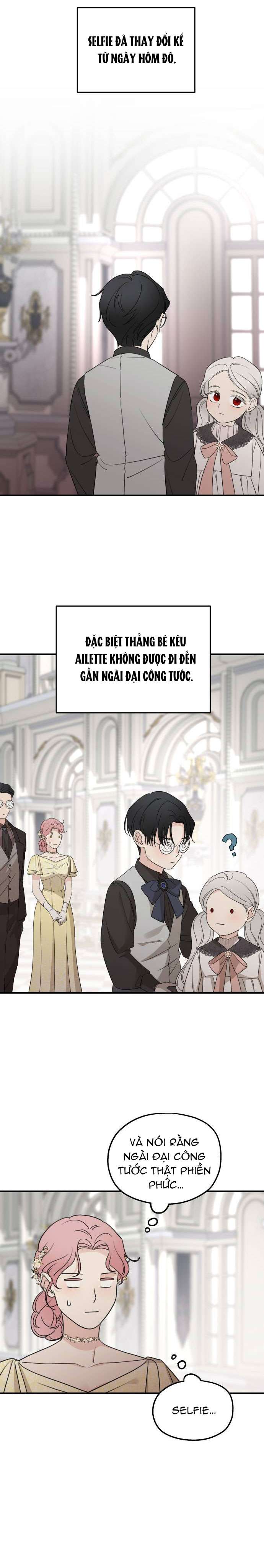 Gia Đình Chồng Quá Ám Ảnh Bởi Tôi Chap 55 - Next Chap 56