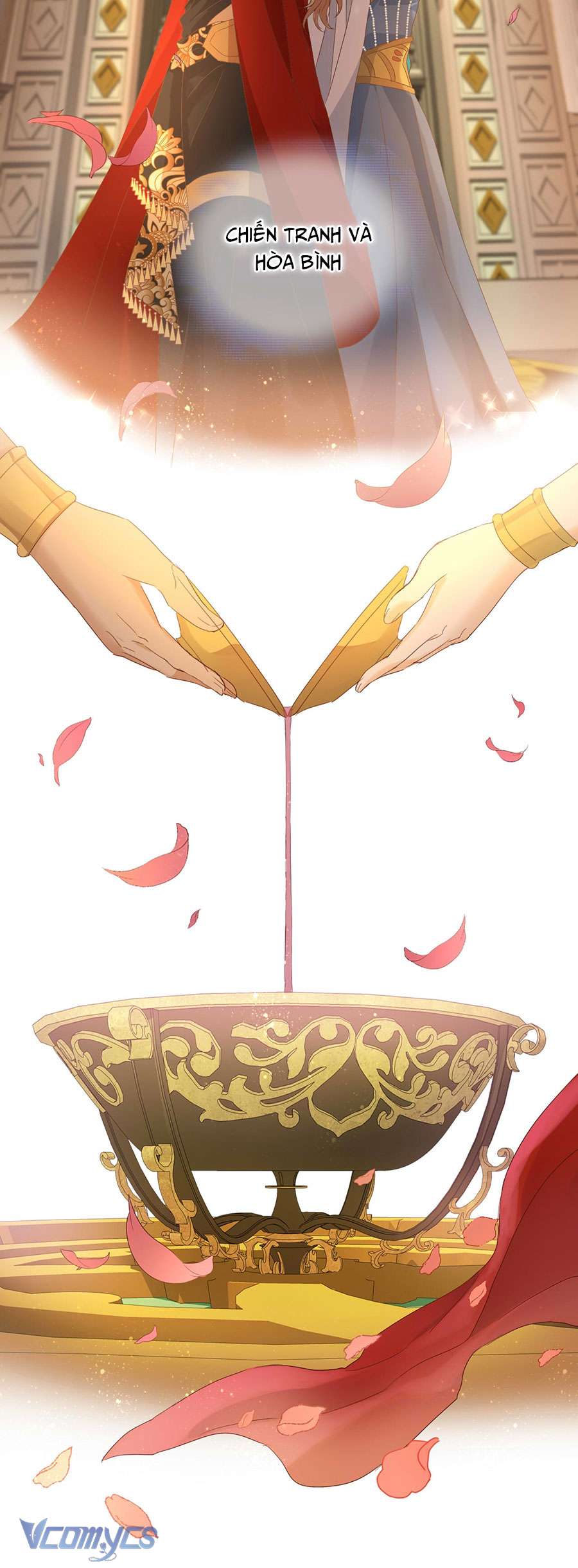 Địch Úc Đa Chi Ca Chapter 191 - Trang 4