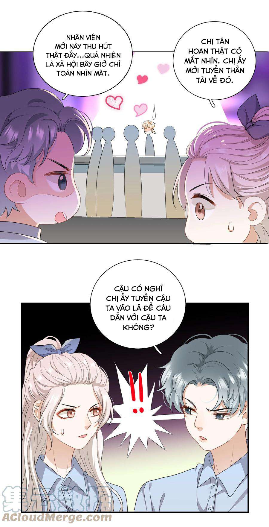 Chị Ơi! Chị Thật Không Bình Thường! Chapter 7 - Trang 4