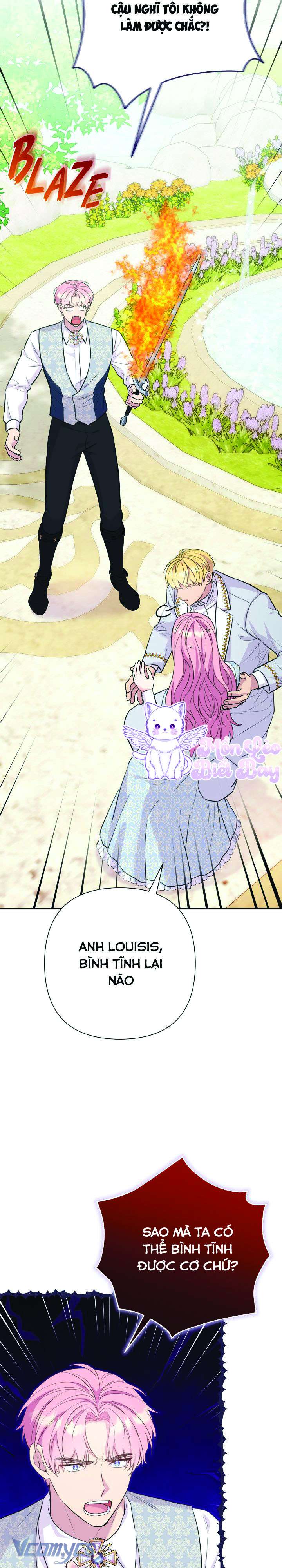 Tuy Là Hoàng Hậu, Nhưng Tôi Muốn Né Hoàng Đế Chapter 23 - Next Chapter 24