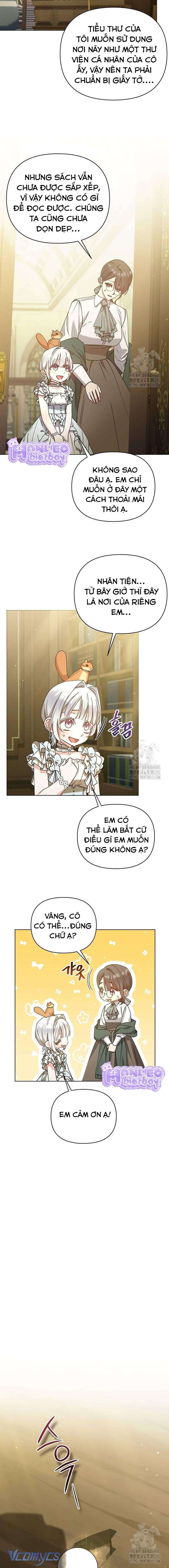 Trở Thành Con Gái Nuôi Của Gia Tộc Sát Thủ Chapter 20 - Trang 4