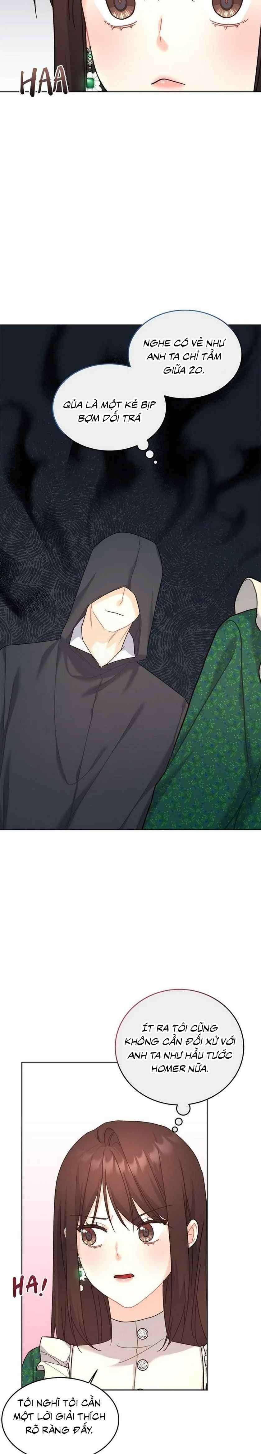 Du Khách Vào Ban Đêm Bí Ẩn Chapter 11 - Trang 4