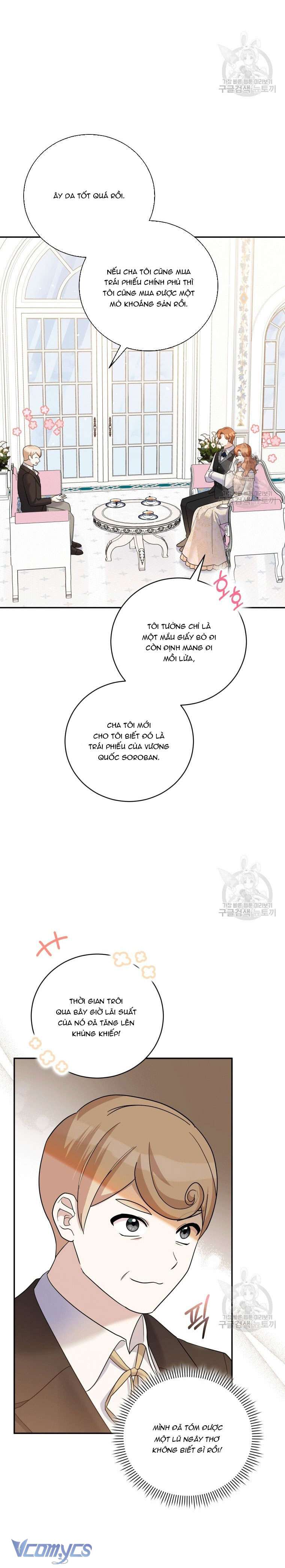 Kế Hoạch Trả Thù Chap 32 - Trang 2