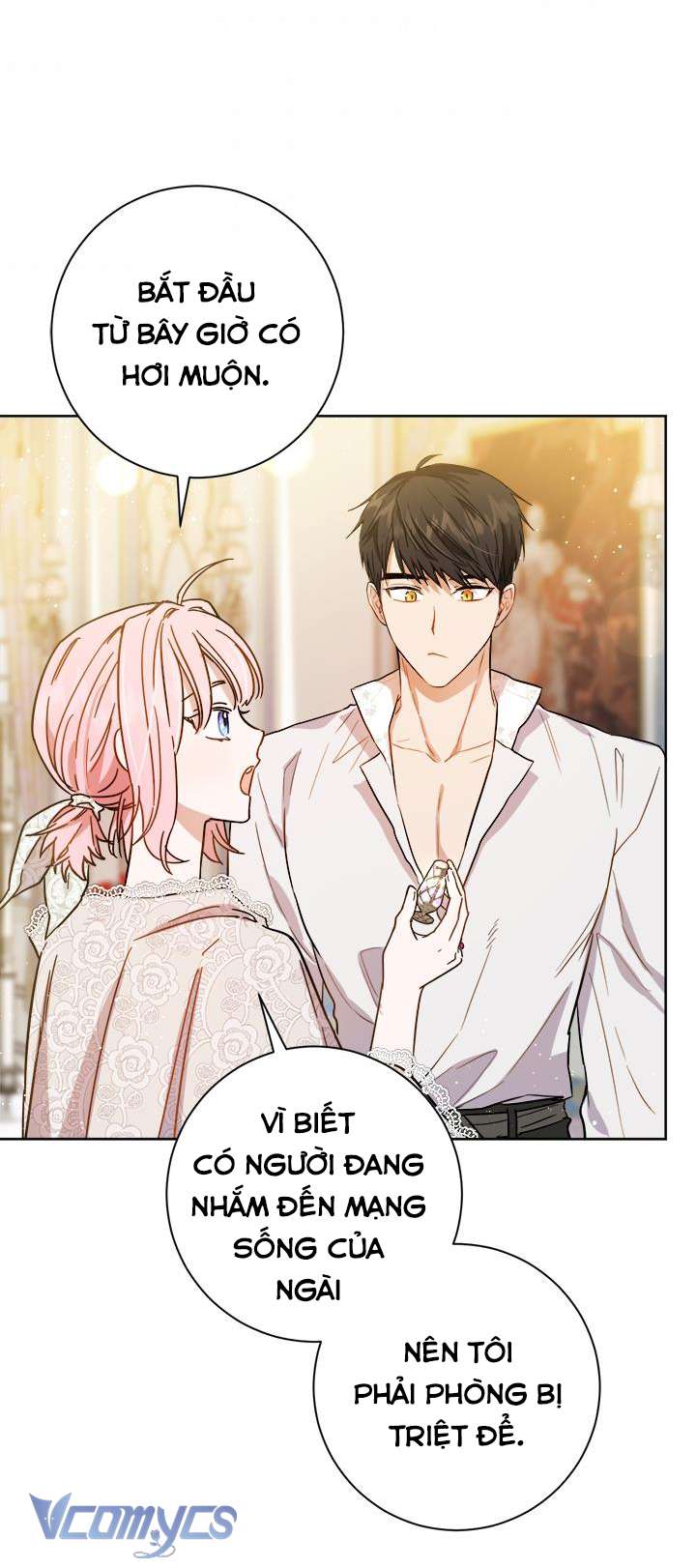 Cuộc Sống Mới Của Công Nương Chapter 33 - Next Chapter 34