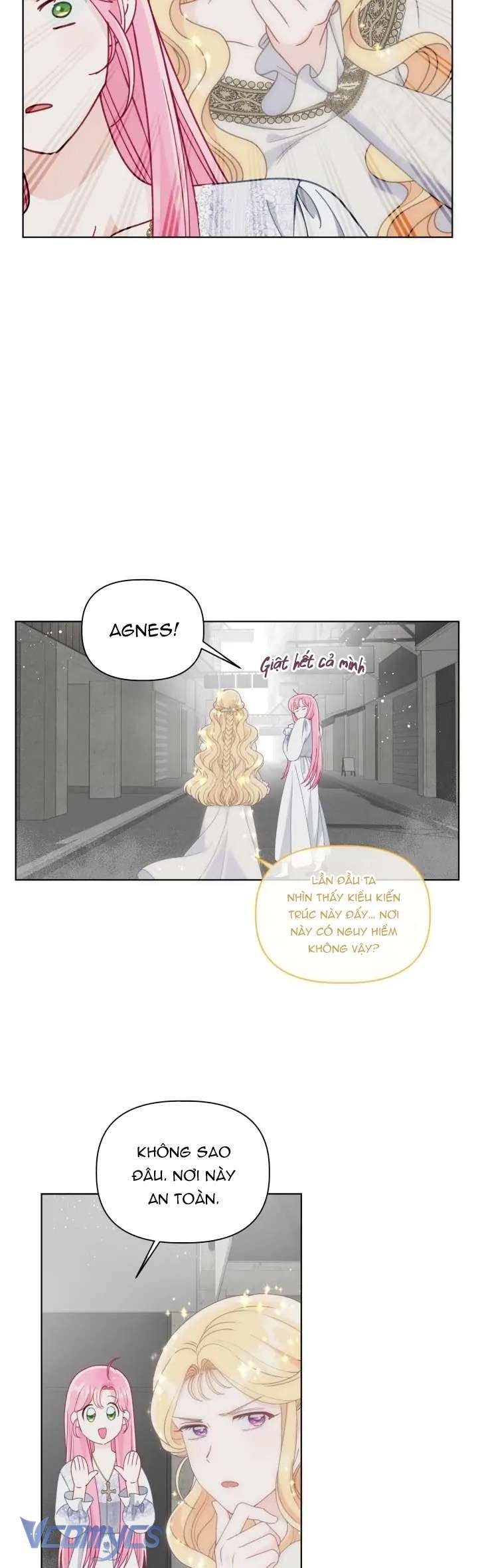 Sự Điều Trị Đặc Biệt Của Tinh Linh Chapter 68 - Trang 4