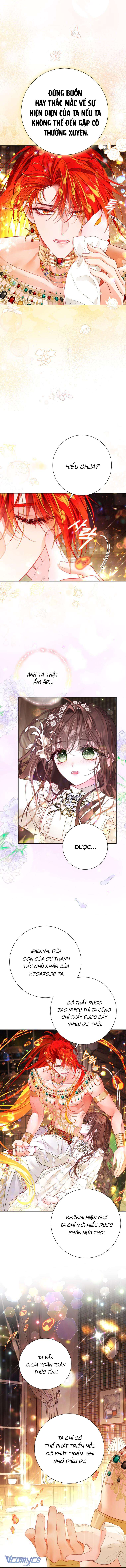 Một Thế Giới Không Có Chị Gái Mà Ai Cũng Yêu Chap 32 - Trang 4