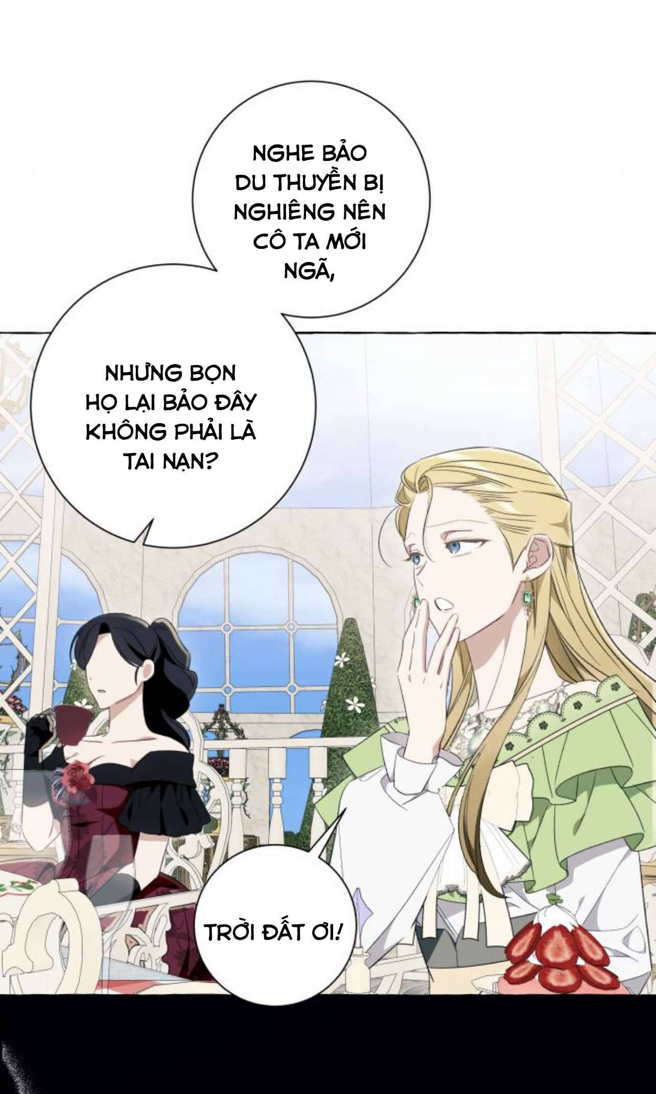 Tôi Tưởng Đó Chỉ Là Tiểu Thuyết Trọng Sinh Bình Thường Chapter 47 - Trang 4