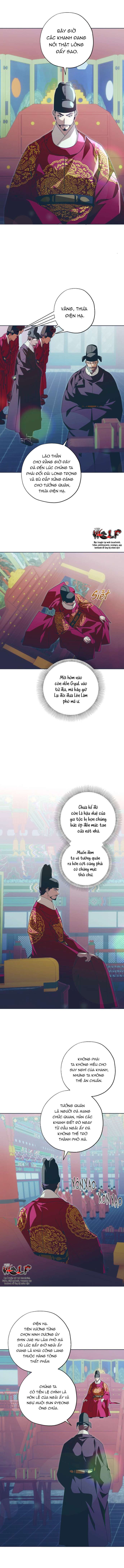 Dabi, Hương Vị Ngây Ngất Chap 71 - Next Chap 72