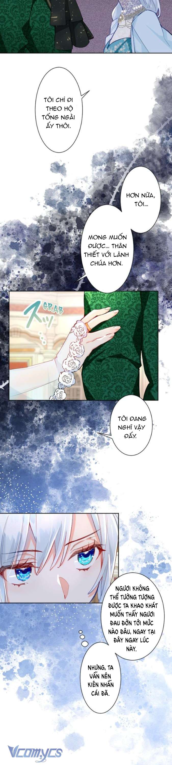 Sự Báo Thù Của Một Vị Thánh Chap 14 - Trang 2