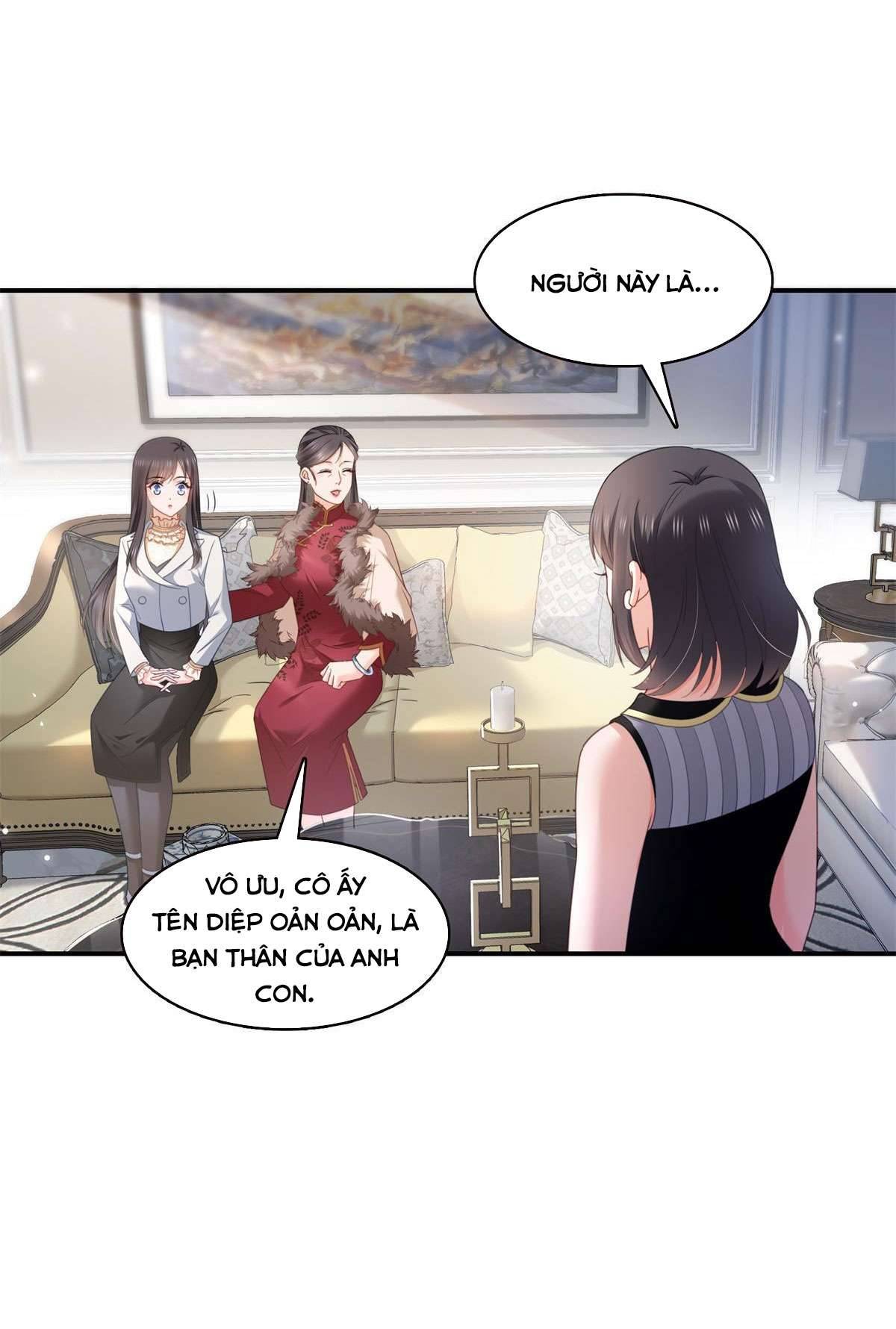 Hệt Như Hàn Quang Gặp Nắng Gắt Chap 317 - Trang 4