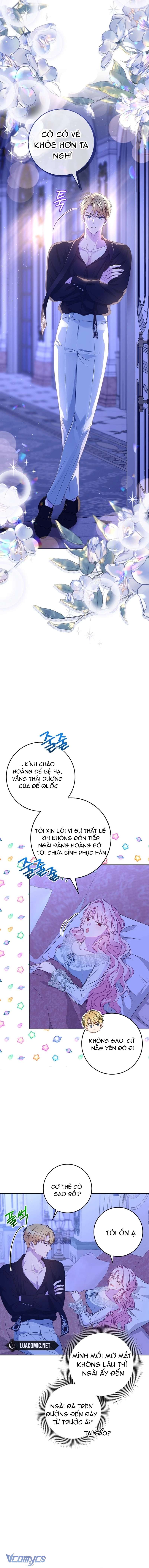 Người Mẹ Trong Tiểu Thuyết Nuôi Con Có Nhất Thiết Phải Chết Không? Chap 9 - Trang 4