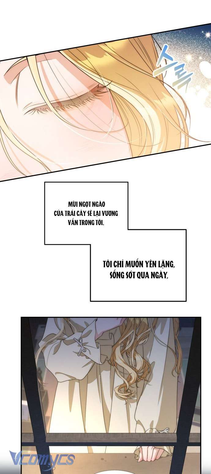 Nữ Công Tước Chiến Lợi Phẩm Chap 3 - Trang 4