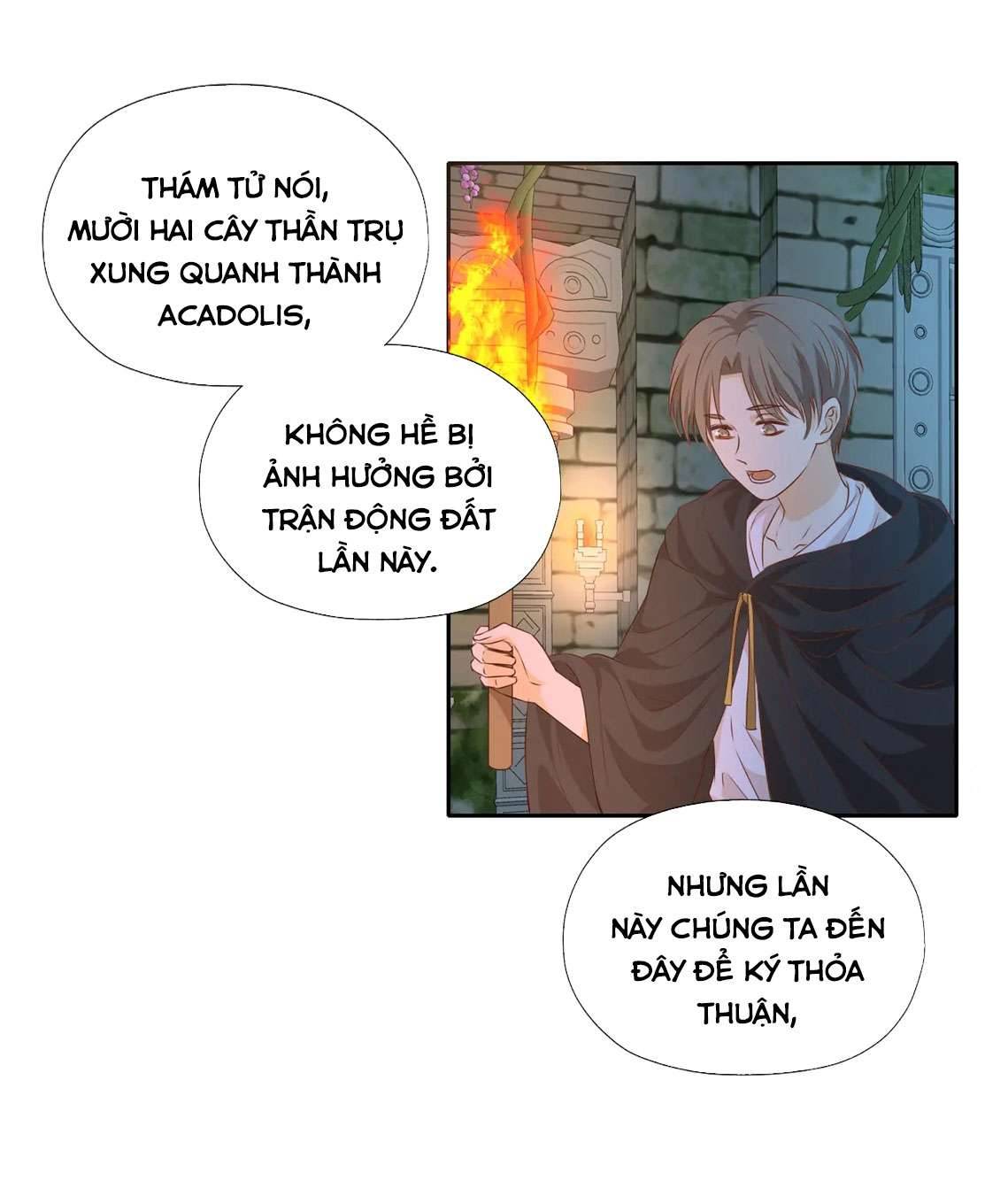 Địch Úc Đa Chi Ca Chapter 101 - Trang 4