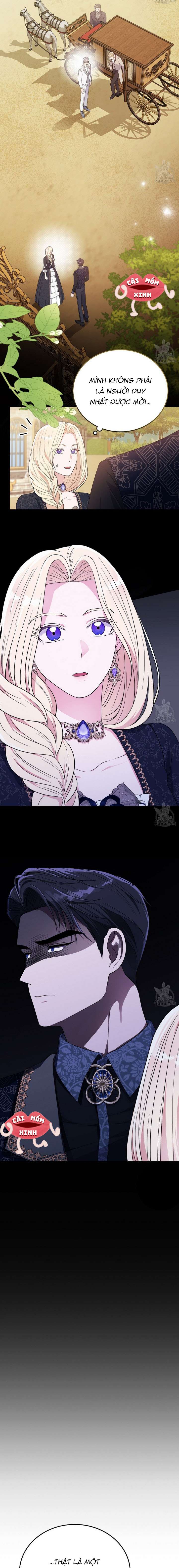 Xin Hãy Để Ý Tới Jasmine Chapter 13 - Trang 4