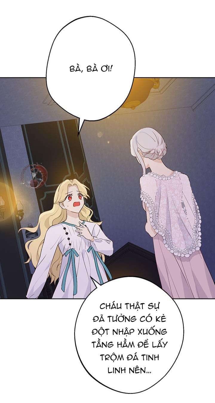 Tôi Là Minh Chứng Của Sự Thật Chap 50 - Next Chap 51