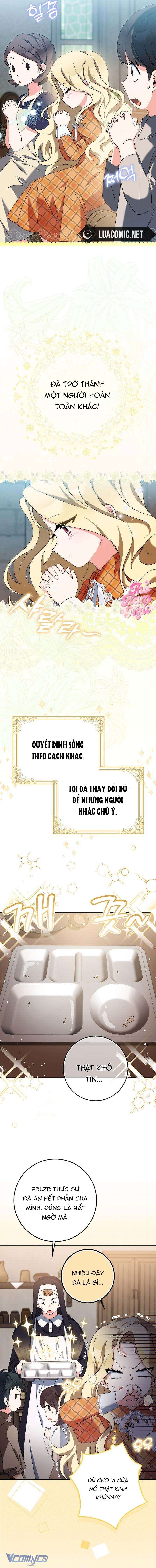 Tôi Không Thuộc Về Nơi Này Chapter 2 - Trang 4