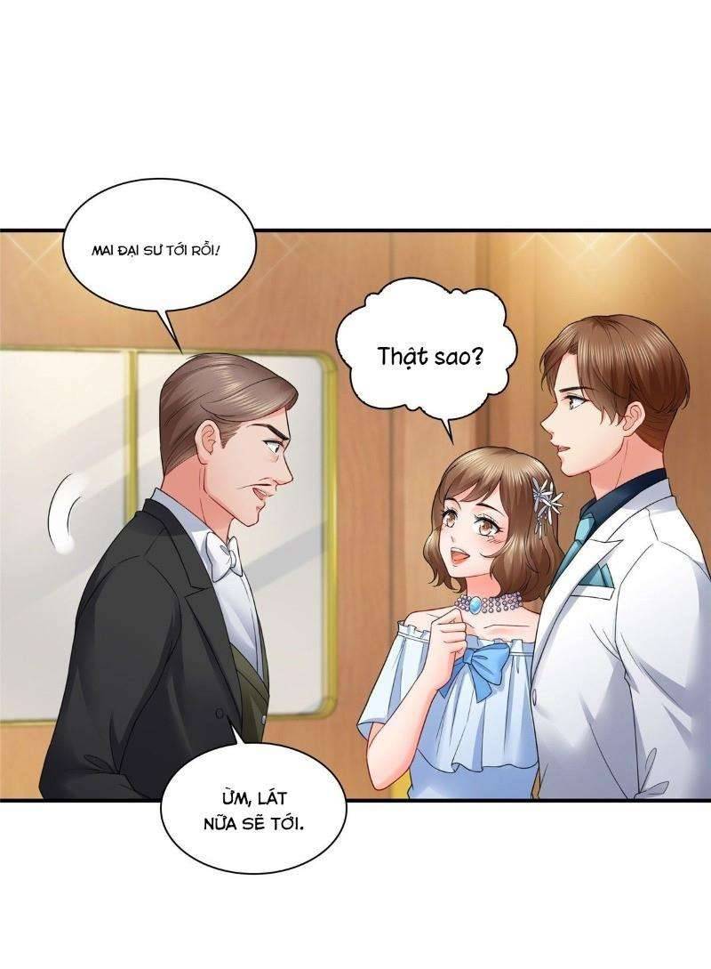 Hệt Như Hàn Quang Gặp Nắng Gắt Chap 84 - Trang 4