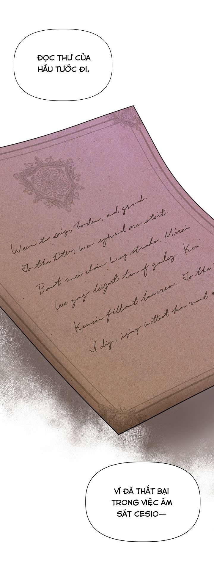 Tôi Không Phải Là Cinderella Chapter 58 - Trang 4