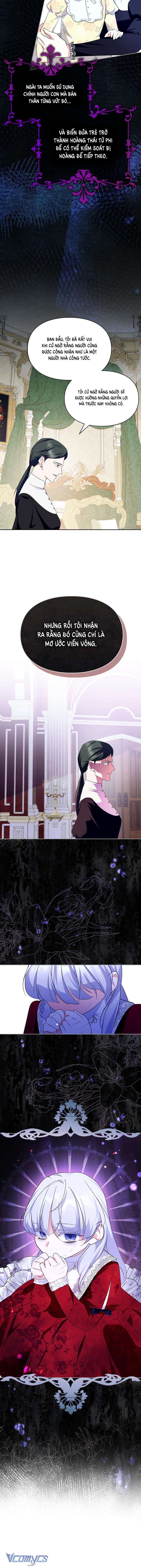 Trở Thành Trung Thần Của Bạo Chúa Chapter 32 - Next Chapter 33