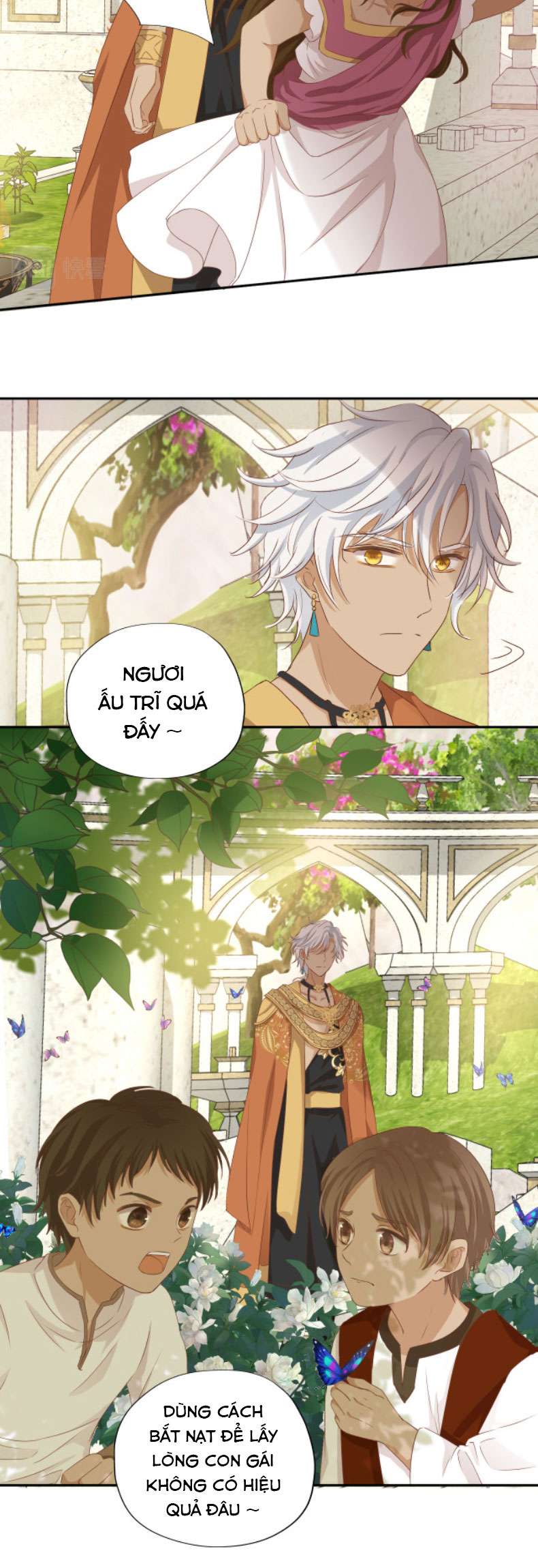 Địch Úc Đa Chi Ca Chapter 89 - Trang 4