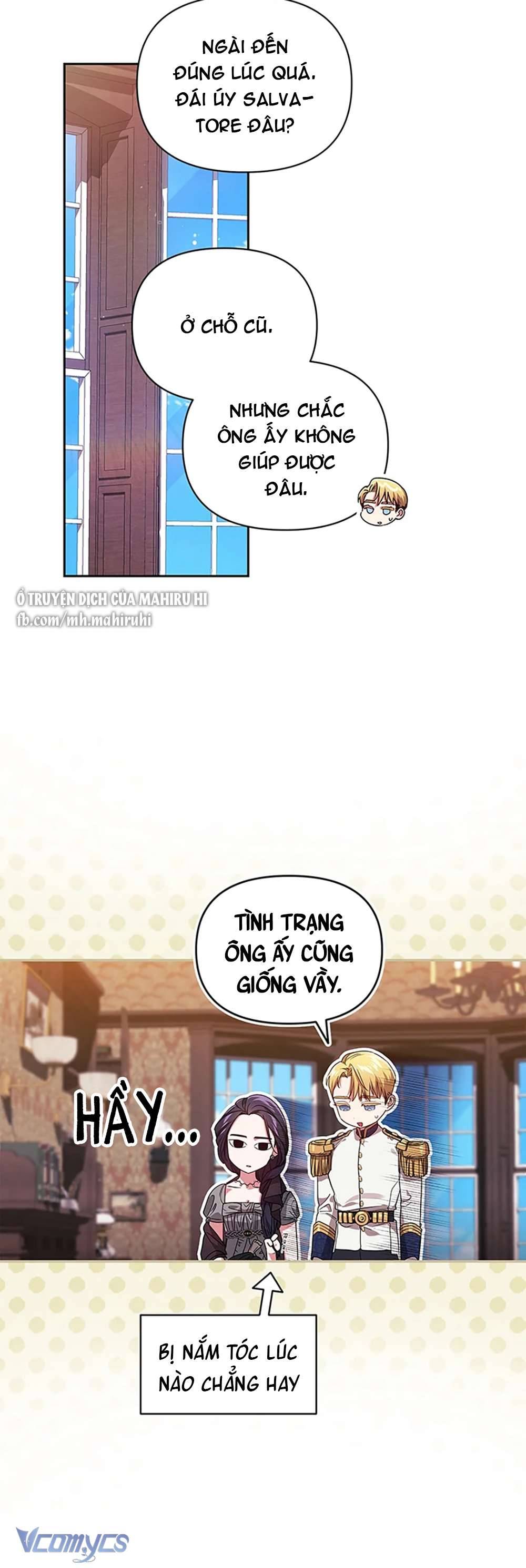 Hôn Nhân Này Rồi Sẽ Đổ Vỡ Chapter 30 - Trang 3