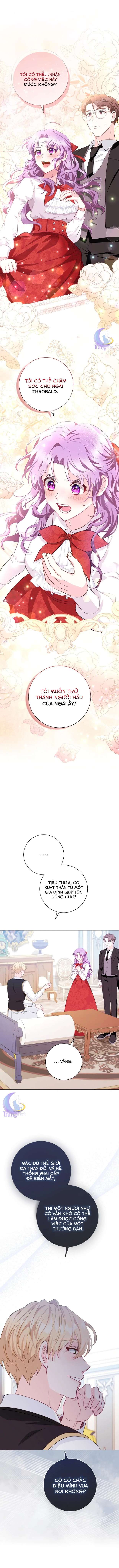 Bá Tước Quái Thú Sau Màn Đêm Chapter 2 - Trang 3