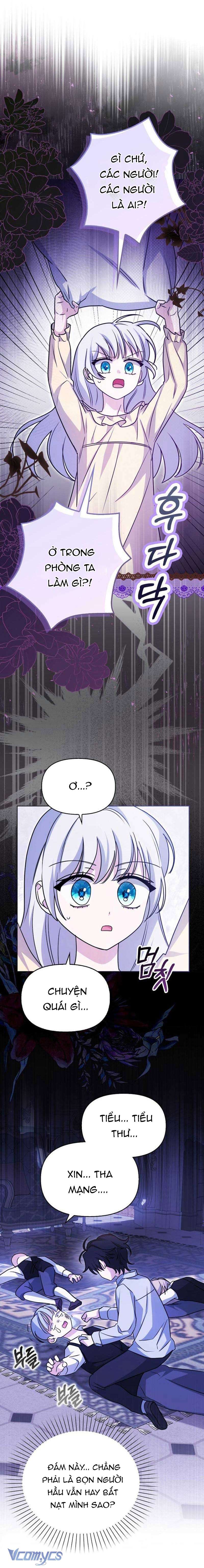 Kế Hoạch Nghỉ Hưu Của Nhân Vật Phản Diện Chapter 10 - Next Chapter 11