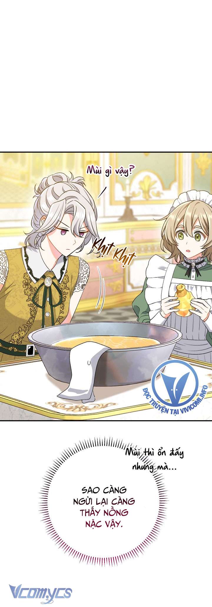 Người Xem Mắt Của Ác Nữ Quá Hoàn Hảo Chapter 24 - Trang 4