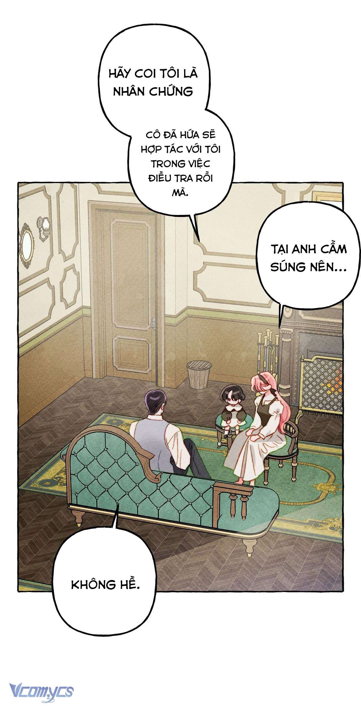 (Munn) Nuôi Dưỡng Một Hắc Long Chap 12 - Trang 2