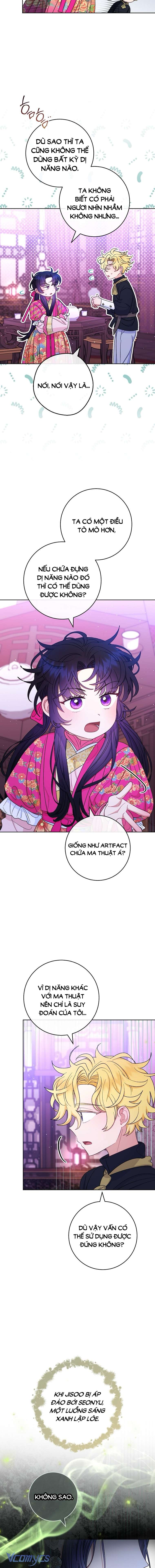 Tiểu Thiếp Chỉ Muốn Sống Yên Bình Chapter 62 - Next Chapter 63