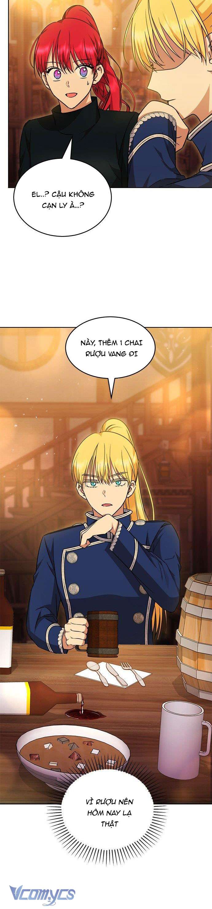 Làm Thế Nào Để Ăn Chủ Nhân Chapter 48 - Next Chapter 49