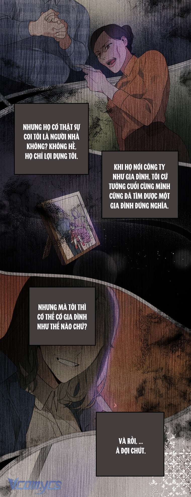 Quý Tộc Gì Chứ, Tôi Chỉ Muốn Về Nhà Chap 2 - Trang 2