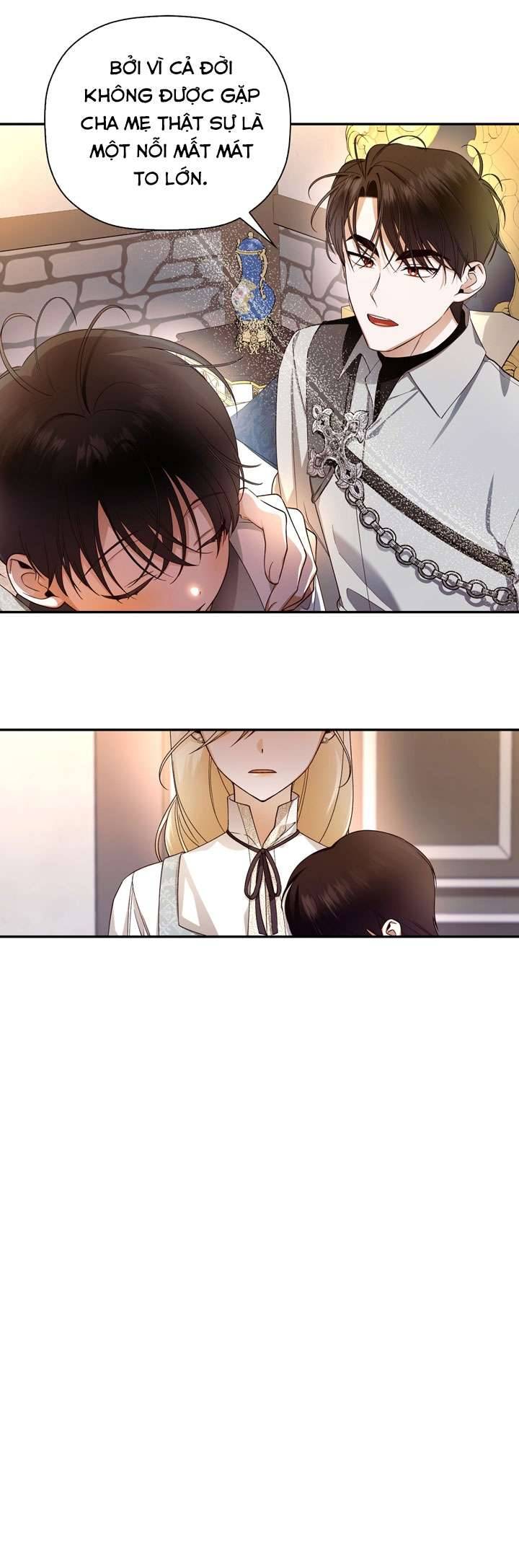 Phương Pháp Che Giấu Đứa Con Của Hoàng Đế Chapter 24 - Trang 4