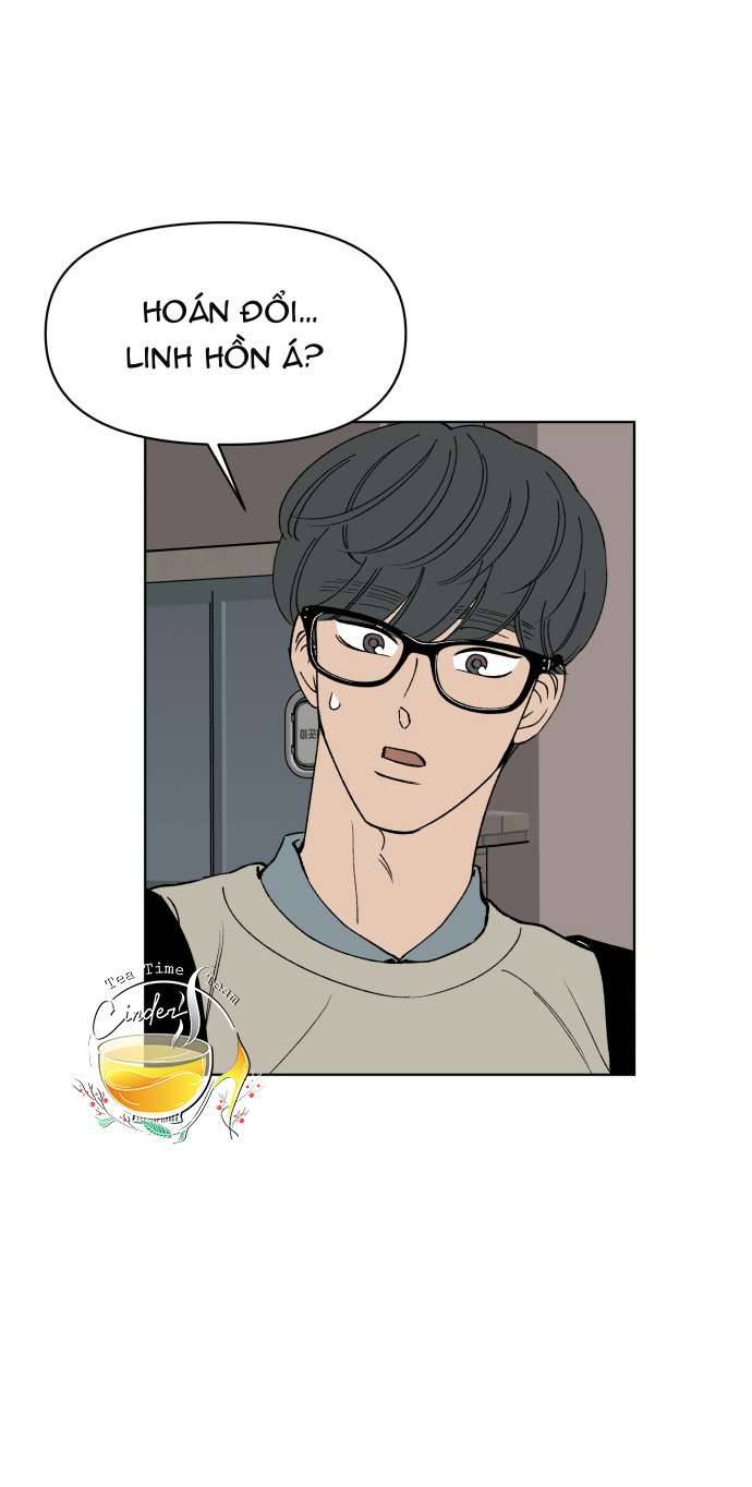 Tình Xưa Viết Lại Chapter 19 - Trang 4